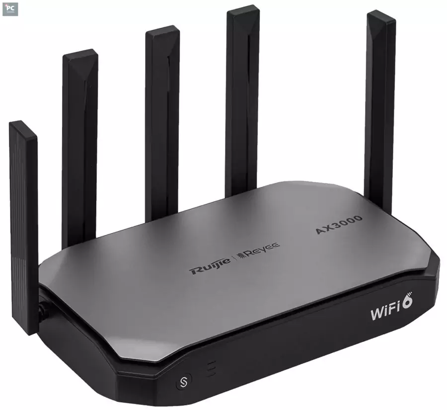 Ruijie Reyee RG-EG105GW-X &mdash; WiFi 6 AX3000